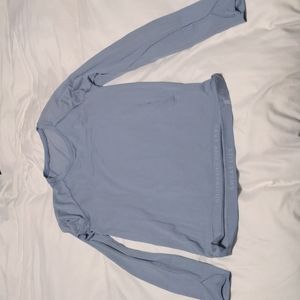 Lululemon light blue swiftly long sleeve